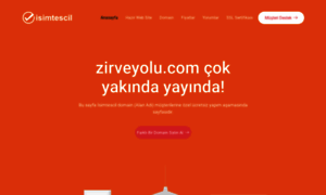 Zirveyolu.com thumbnail