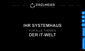 Zirzlmeier-it.de thumbnail