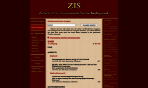 Zis-online.com thumbnail