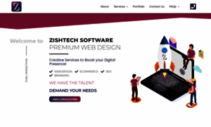 Zishtech.com thumbnail