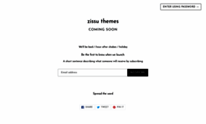 Zissuthemes.com thumbnail