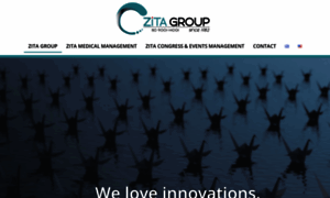 Zita-group.com thumbnail