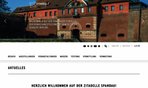 Zitadelle-berlin.de thumbnail