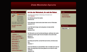 Zitate-weisheiten.blogspot.de thumbnail