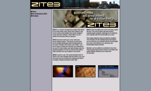 Zite3.com thumbnail