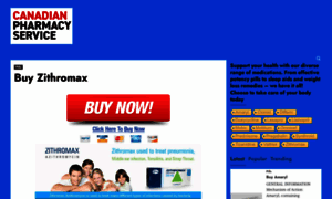 Zithromax4max.shop thumbnail