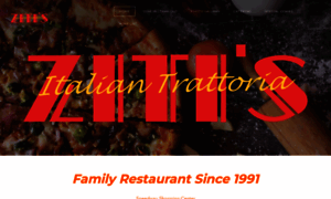 Zitisitaliantrattoria.com thumbnail