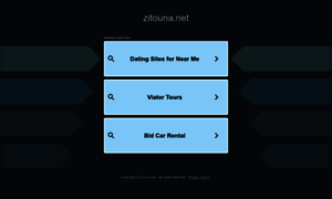 Zitouna.net thumbnail