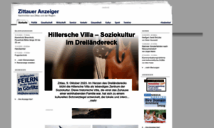 Zittauer-anzeiger.de thumbnail