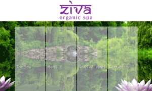 Zivaorganicspa.com thumbnail