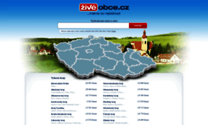 Ziveobce.cz thumbnail