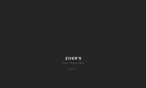 Zivers.com thumbnail