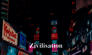 Zivilisation.de thumbnail