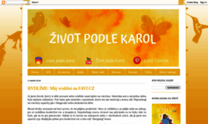 Zivotpodlekarol.blogspot.com thumbnail