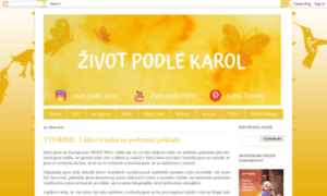 Zivotpodlekarol.blogspot.cz thumbnail