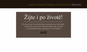 Zivotpozivote.cz thumbnail