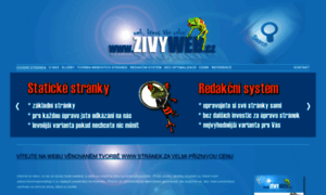 Zivyweb.cz thumbnail