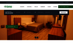 Ziyapasaparkhotel.com thumbnail