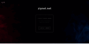 Ziynet.net thumbnail