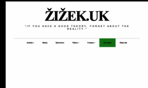 Zizek.uk thumbnail