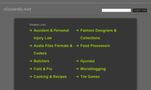 Zizuweb.net thumbnail