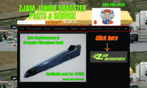 Zjamjuniordragster.com thumbnail