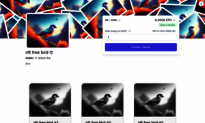 Zksync-nft-free-bird.nfts2.me thumbnail