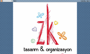 Zktasarimveorganizasyon.blogspot.com.tr thumbnail