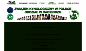Zkwp-raciborz.pl thumbnail