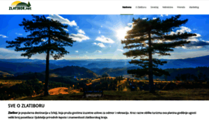 Zlatibor.net thumbnail