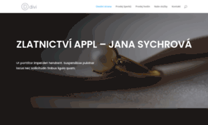 Zlatnictvi-appl.cz thumbnail