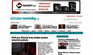 Zlinskenovinky.cz thumbnail