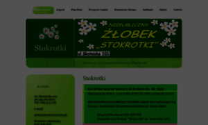 Zlobek-stokrotki.pl thumbnail