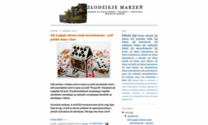 Zlodzieje-marzen.blogspot.fr thumbnail