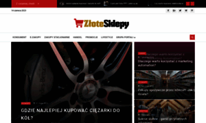 Zlotesklepy.pl thumbnail