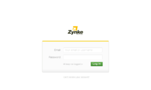 Zmail.zynke.com.au thumbnail