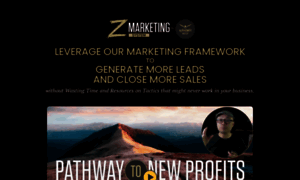 Zmarketingsystem.com thumbnail