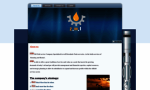 Zmi-oilfieldservices.com thumbnail