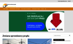 Zmianasprzedawcypradu.pl thumbnail