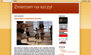 Zmierzam-na-szczyt.blogspot.com thumbnail