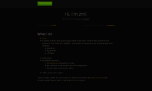 Zml2008.github.io thumbnail