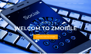 Zmobile.com thumbnail