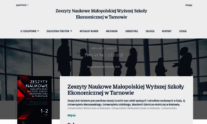 Zn.mwse.edu.pl thumbnail