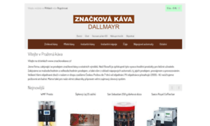 Znackovakava.cz thumbnail