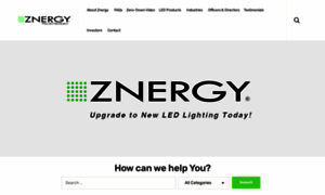 Znergyworld.com thumbnail