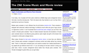 Znescene.com thumbnail