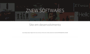 Znew.com.br thumbnail