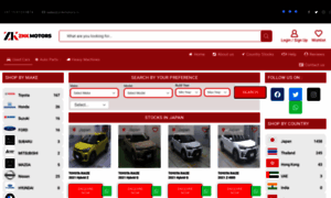 Znkmotors.com thumbnail