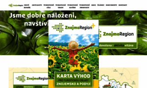 Znojmoregion.cz thumbnail
