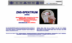 Zns-spektrum.com thumbnail
